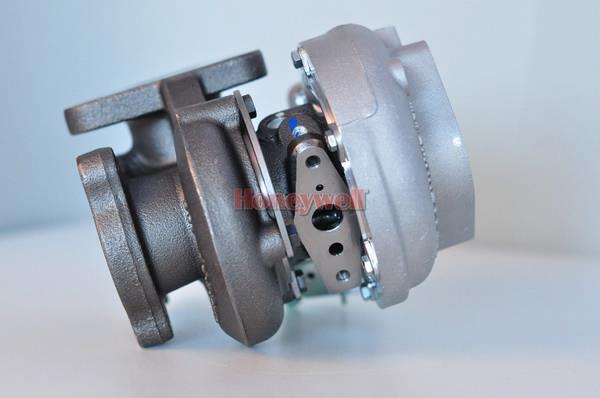 Turbocompresseur (Turbo) GARRETT ref. 701196-5007S